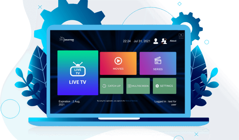 %abonnement iptv%